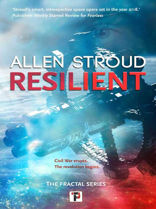 Title details for Resilient by Allen Stroud - Wait list
